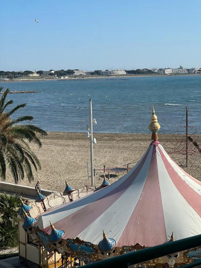 La Croix Du Sud 2 Leilighet Le Grau-du-Roi Eksteriør bilde