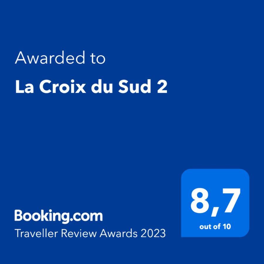 La Croix Du Sud 2 Leilighet Le Grau-du-Roi Eksteriør bilde